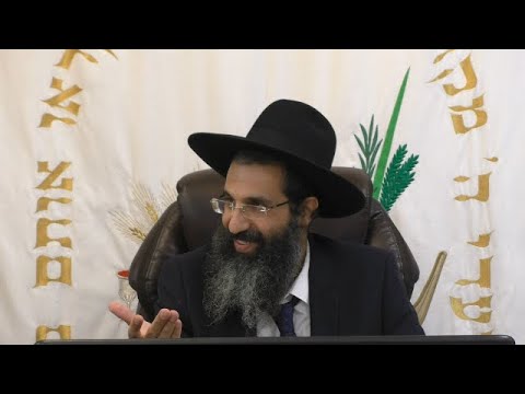 והיית אך שמח ✨ בעולם הזה אתה רק אורח | הרב שי עובד | חמישי - חול המועד סוכות - תשפג