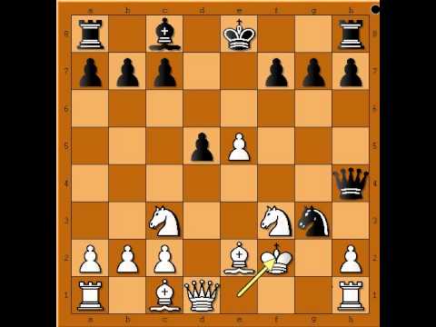 Gambit , gambit makar i Becki - LAZARD vs CREPEAUX  # 609