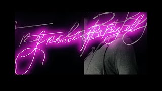 Trenchbabyeli - These Niggaz Fraud (Official Video) cover