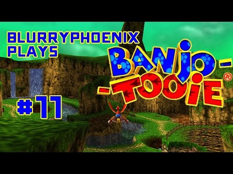 Twitch Livestream | THE WORST LEVEL!!! | Banjo-Tooie (Pt. 11)