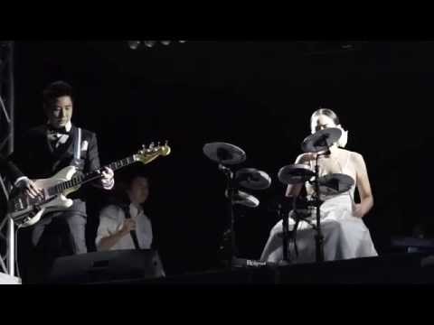Da&Joe's Wedding Lives ft Yaak Lab & แพรวา - สะกดใจ (Sync Version)