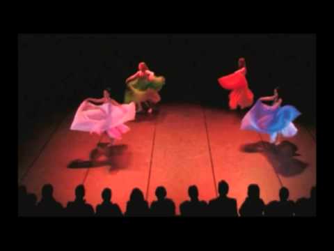 Orientalisk Magdans - www.Dansakademi.se