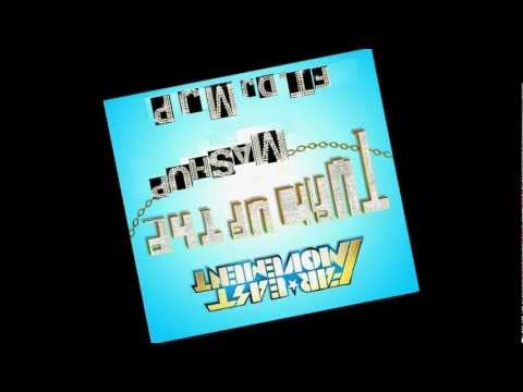 DJ MJP - Turn Up The Mashup