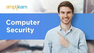 Download the video "Computer Security | What Is Computer Security | Cyber Security Tutorial | Simplilearn"