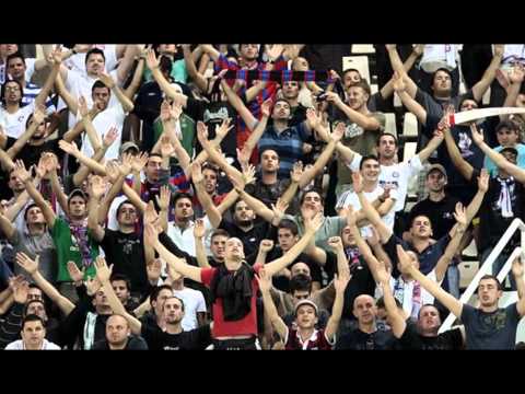 Oluja Sa Sjevera HAJDUK SPLIT !!!