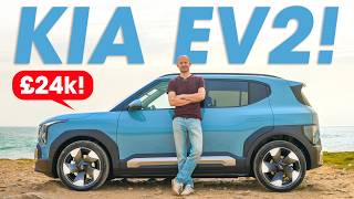 Kia EV2 2026 - dabar