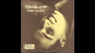 House Of Large Sizes / Treepeople ‎- Noise From Nowhere Volume 6 (7&#39;&#39;, Single,Split) [TOX-18]