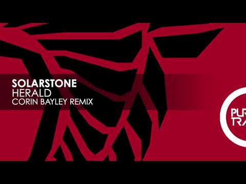 Solarstone - Herald (Corin Bayley Remix)