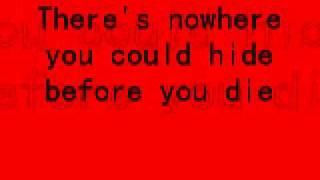 Immortal by:Adema with lyrics