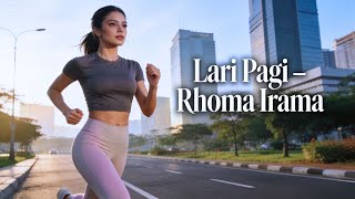 Download lagu Lari Pagi – Rhoma Irama | Cover Studio MultiPro (Dangdut Modern Sporty) mp3