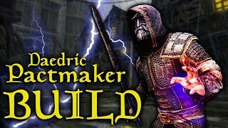Skyrim SE Builds - The Pactmaker - Clavicus Vile Worshipper Modded Build