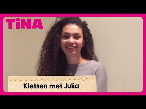 5 vragen aan Julia Tan | Tina