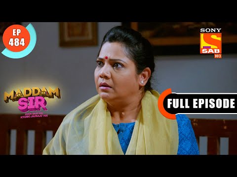 Karishma In A New Look - Maddam Sir - Ep 484 - Full Episode - 25 April 2022