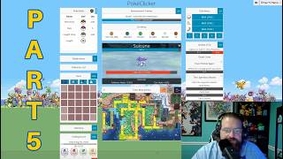 PokeClicker Johto Ep 5
