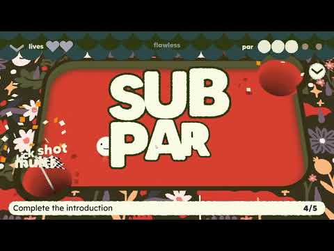 subpar pool Gameplay part 1 (PC Game) - YouTube