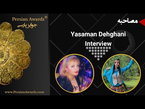 Yasaman Dehghani Interview
