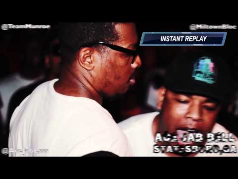 Ace Jab Bell vs G Lowe