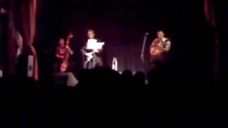 Blaine Reininger @20090522 Wild Is The Wind