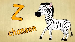 ABC Francais Chanson | Lettre "Z Chanson"