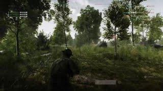 飛行機に轢かれた男［BF5］[PS4]