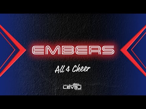 All 4 Cheer Embers 2023-2024