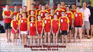 Vidéo interclubs TC Chareaulin 2015