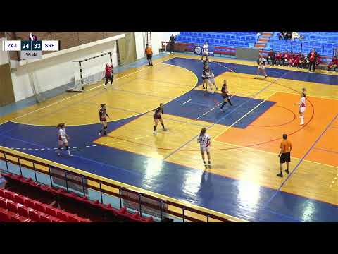 SBRL 3. kolo / Ž / Zaječar 1949 - Srem