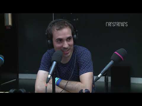 CROSSROADS FESTIVAL 2017 -  ITW Grindi Manberg (Espace médias)