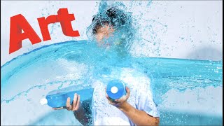 身近なモノで芸術写真をとるチャレンジ！！！！！！