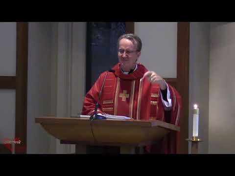Video Homily - The Feast of St  Stephen (MT 10:17-22)