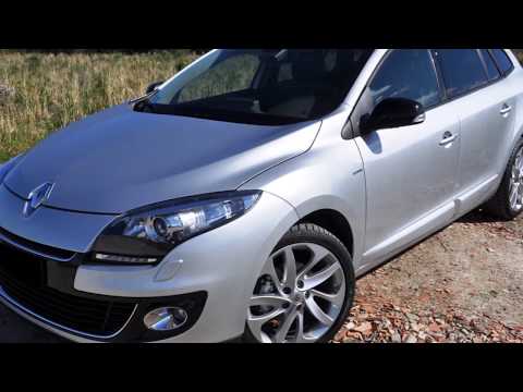 Megane Bose Sportour  EDC Full Optional My 2012