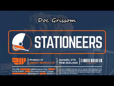 Doc Grissom [Fr] - Stationeers Ep.1 (Rediff Live Twitch)