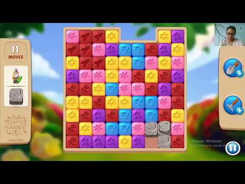 Lilys Garden Level 357