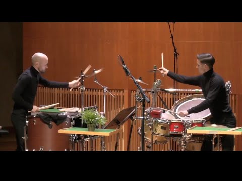 Gyro by Tomer Yariv - Performed by Rasmus Osbeck & Benjamin Sandberg
