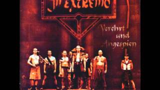 In Extremo - Werd ich am Galgen hochgezogen