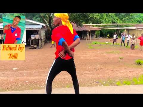 Step up dancers Masingbi