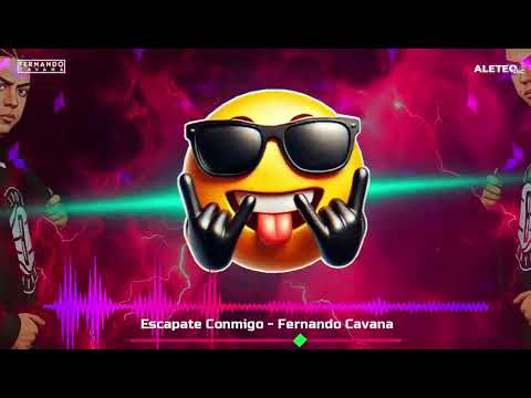 ESCAPATE CONMIGO - WOLFINE (FERNANDO CAVANA REMIX) DUTCH