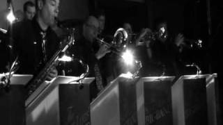 Happy Feet - St Louis Big Band - Rest Ô Jazz - Toulouse - 30 janvier 2009