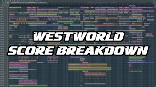 Breaking down my Westworld cue :)
