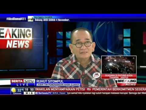 Dialog: Efek Demo Bagi Ahok # 3