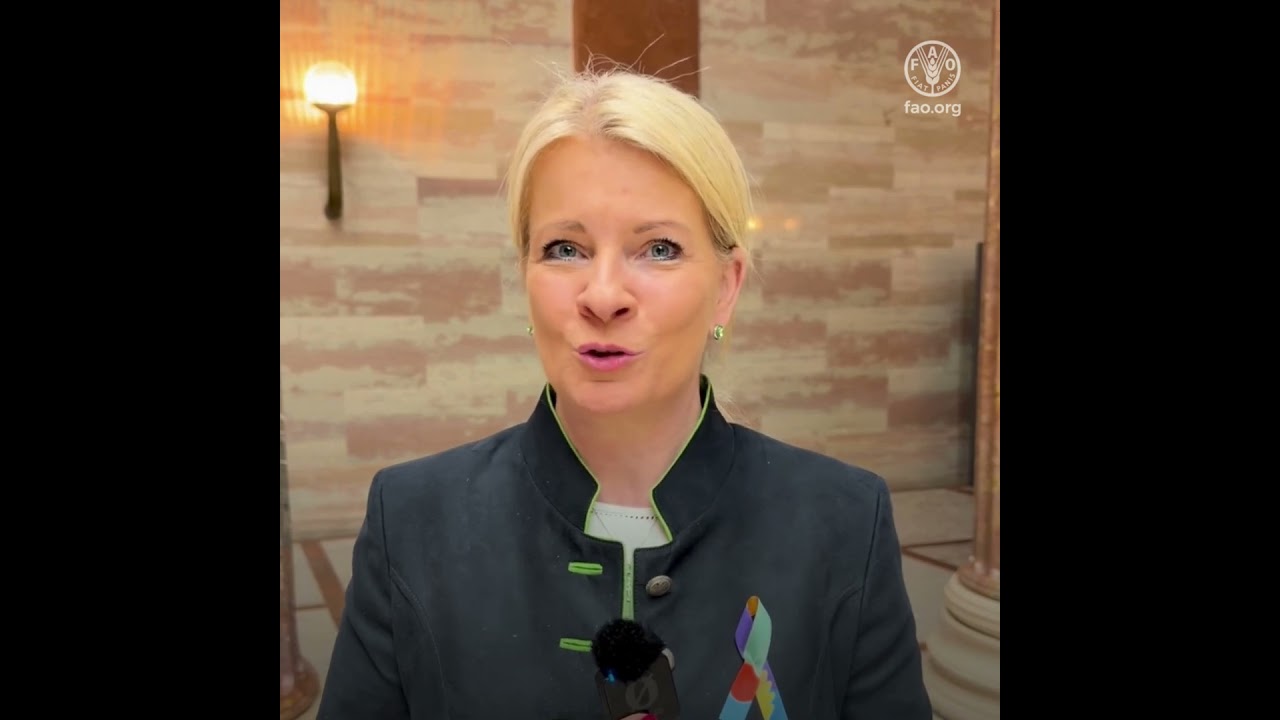 International Women’s Day 2026: Interview with Irene Neumann-Hartberger, Austrian Women Farmers Rep