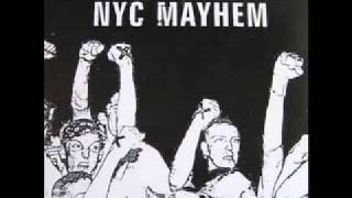 Straight Ahead - BREAKAWAY from Straight Ahead NYC Mayhem LP