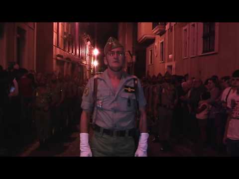 Este video me ha puesto los vellos de punta en Ceuta.