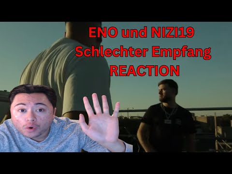 ENO, NIZI19 - Schlechter Empfang [Official Video] REACTION by RBKUYA #eno #nizi19