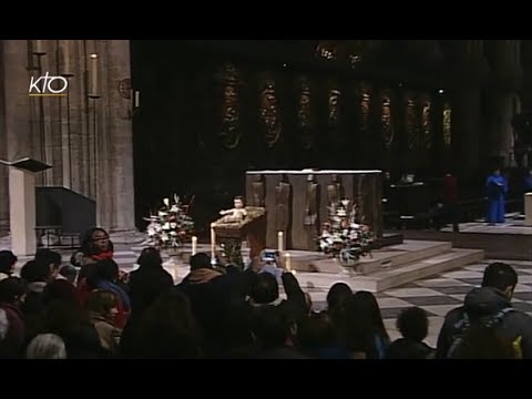 Messe du soir de Noël