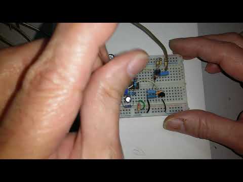 TR-808'ish Bass Drum with decay time control