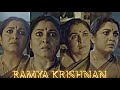 Ramya Krishnan In Jailer Movie Ramyakrishnan Jailer Verticaledit Face Expression Face Hotedit