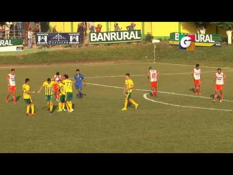 Video Gol: Yeltsin Delfino Alvarez Castro- Guastatoya 2-0 Mictlán -Clausura 2016, Jornada 19