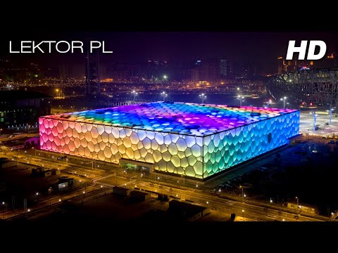 Pekiński Wodny Sześcian Wielkie konstrukcje dokument lektor pl 2007 HD