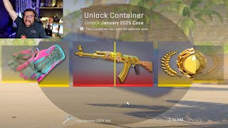 BEST CASE OPENINGS OF JANUARY 2025